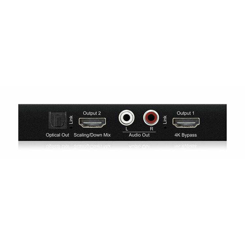 Répartiteur HDMI Blustream HD12DB 1x2 4K avec mixage DTS