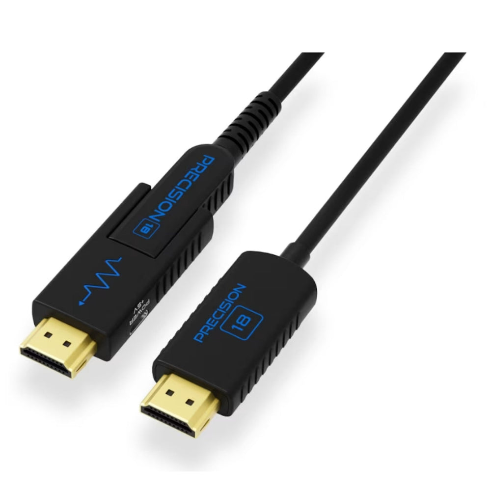 Câble HDMI de précision Blustream HDMI18G-50-V2 18 Gbit/s - 50 m