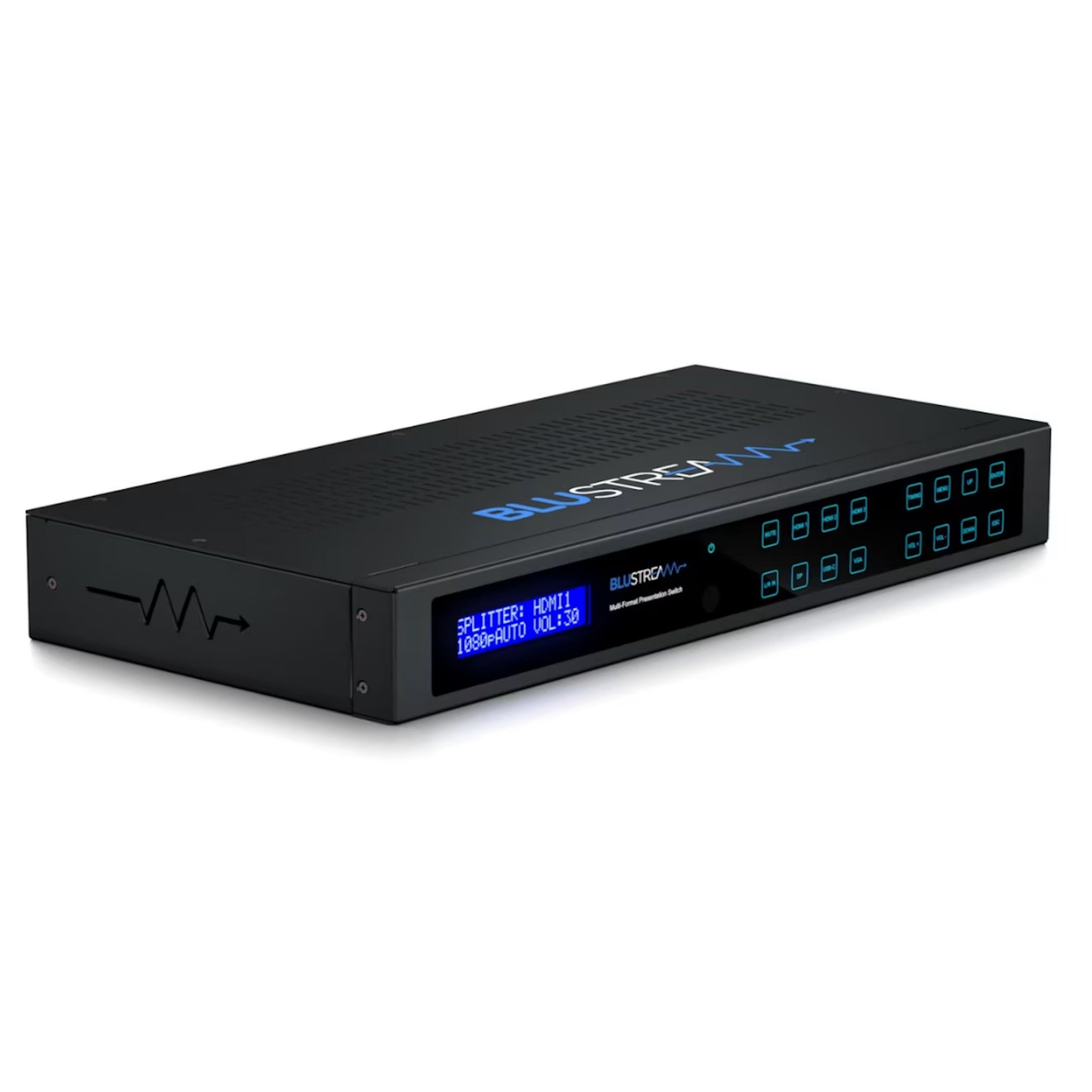 Blustream Keypad Blustream MFP62 6 Input Presentation Switch - Multi Format