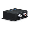 Blustream PAC500AU Audio analogique passif sur CAT - 500 m