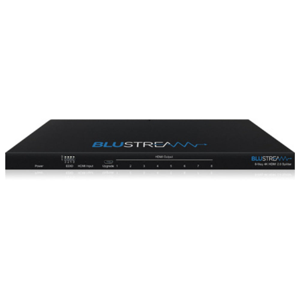 Répartiteur HDMI Blustream SP18 1x8 avec gestion EDID