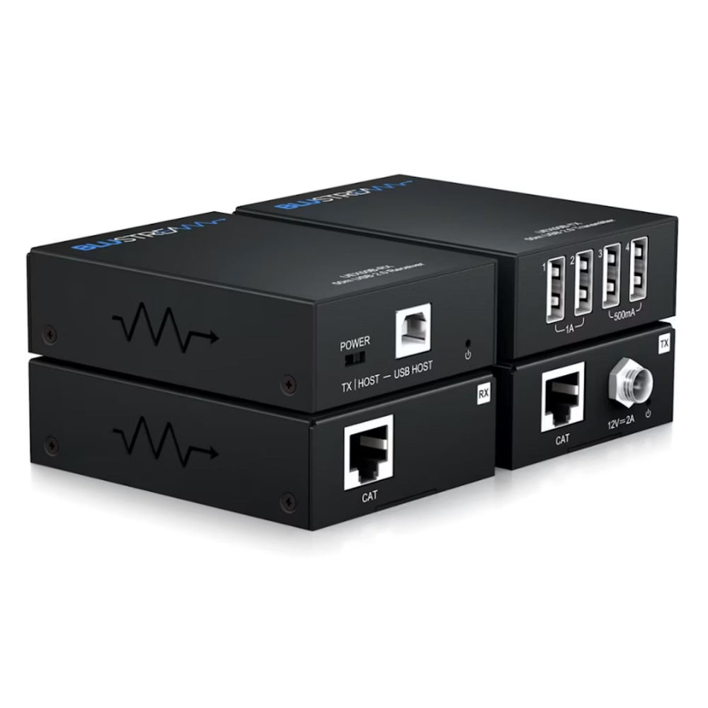 Kit d'extension USB HDBT Blustream UEX50B-KIT - 50 m
