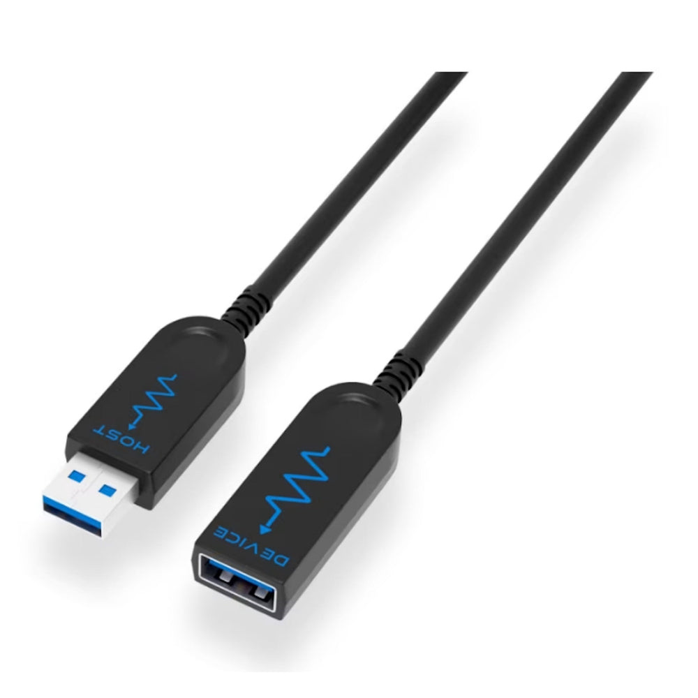 Câble USB-A M/F AOC Blustream USB3AMF15 10 Gbit/s - 15 m