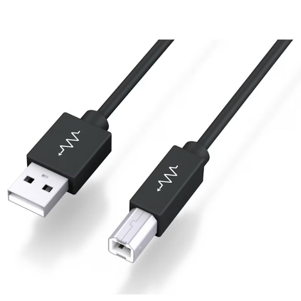 Câble USB Blustream USBABM1 Type A vers Type B - 1 m