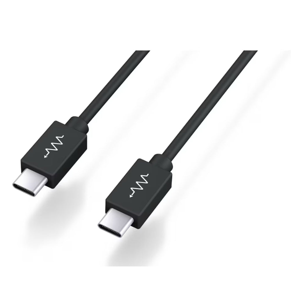 Câble de données et vidéo USB-C Blustream USBCM2 - 2 m