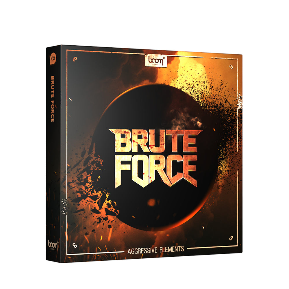 Boom Brute Force