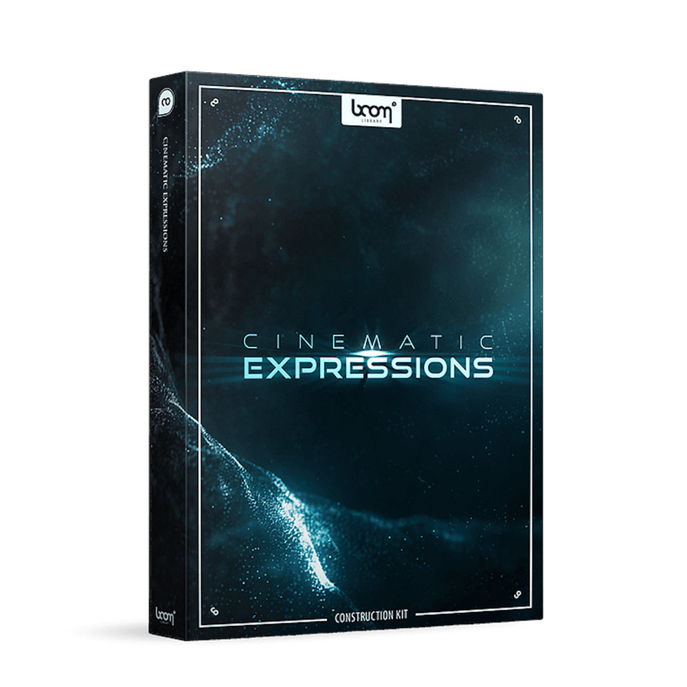 Boom Cinematic Expressions CK