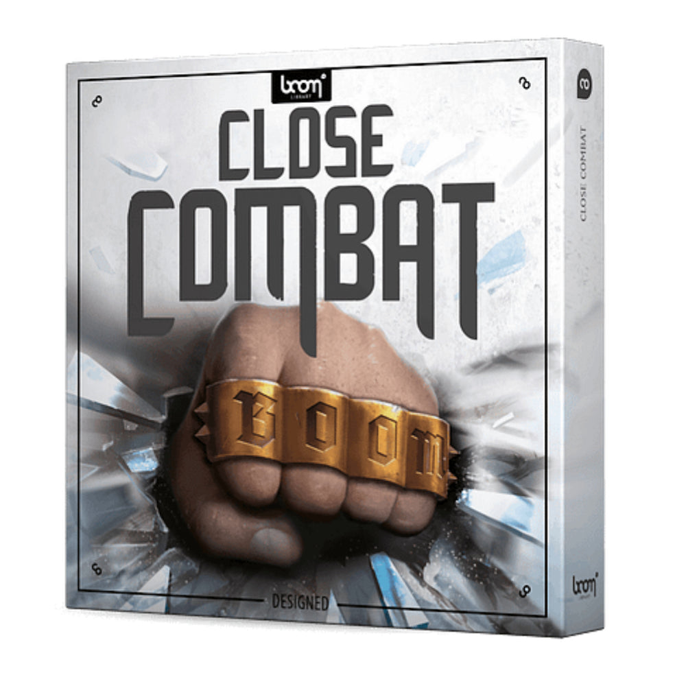 Boom Close Combat DESIGNED