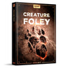 Boom Creature Foley DESIGNED