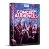 Boom Crowds Concert Audiences