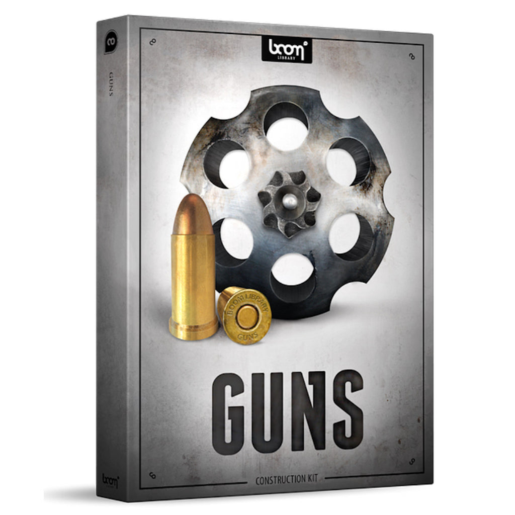 Boom. Gun Boom Guns CK