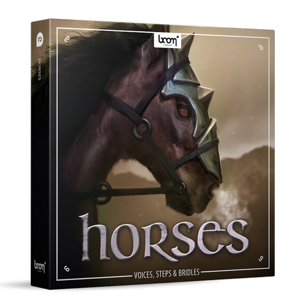 Boom Horses