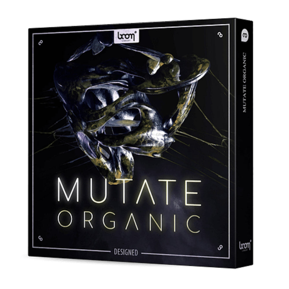 Boom Mutate Organic DESIGNED