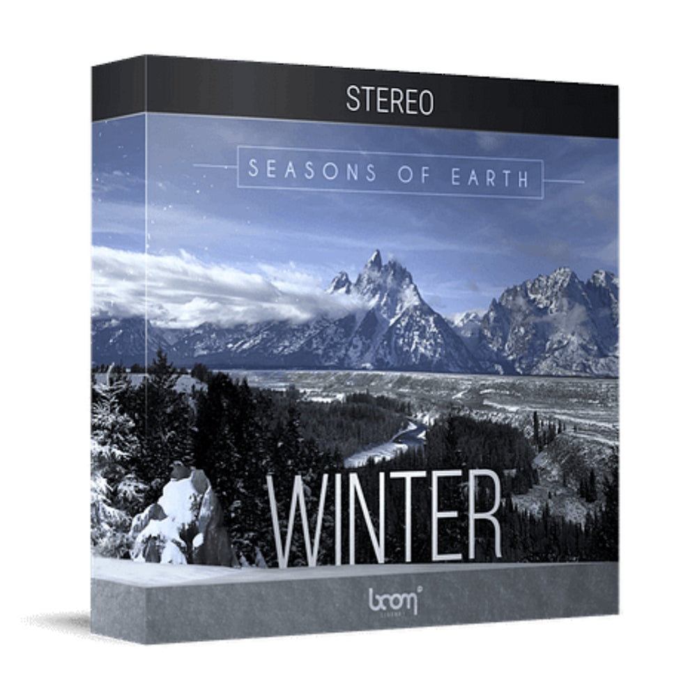 Boom Seasons Of Earth Winter STEREO