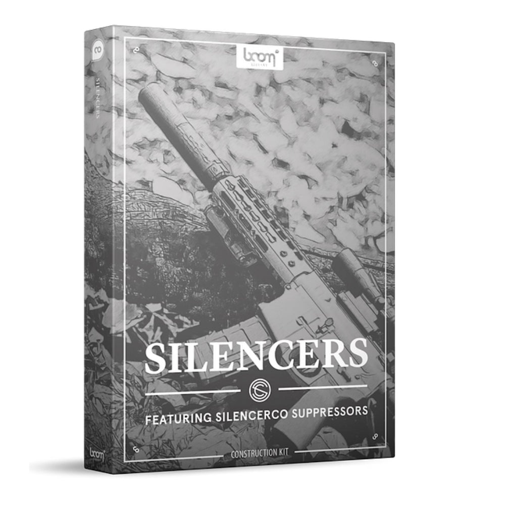 Boom Silencers CK