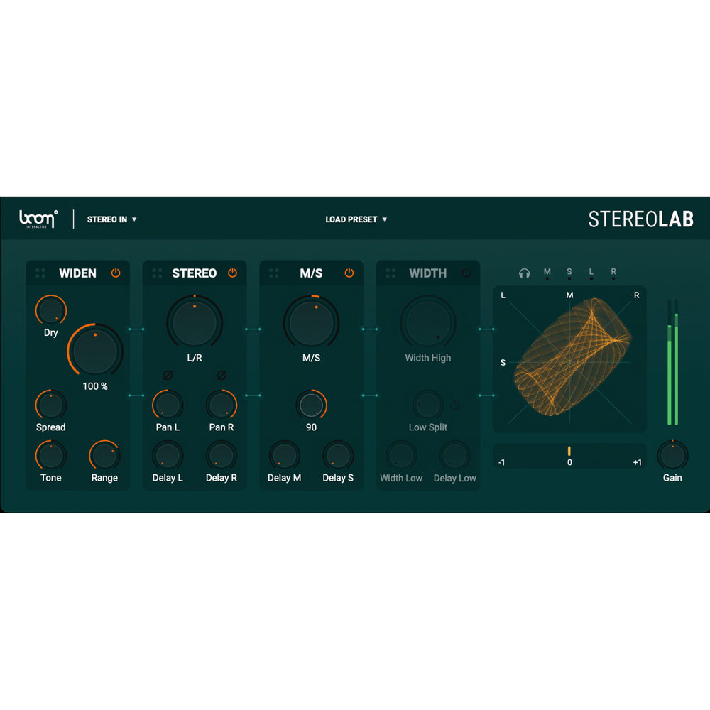 Boom Stereolab