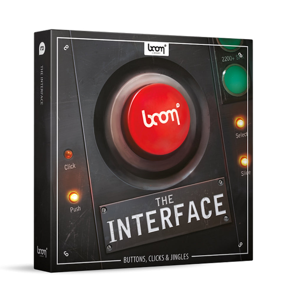 Boom The Interface