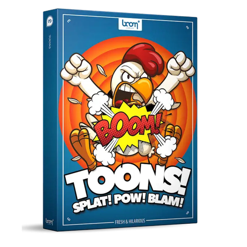 Boom Toons