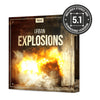 Boom Urban Explosions DESIGNED