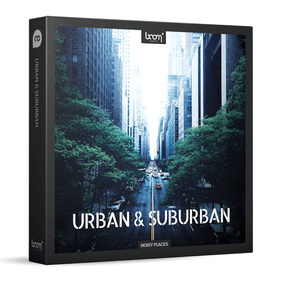 Boom Urban & Suburban