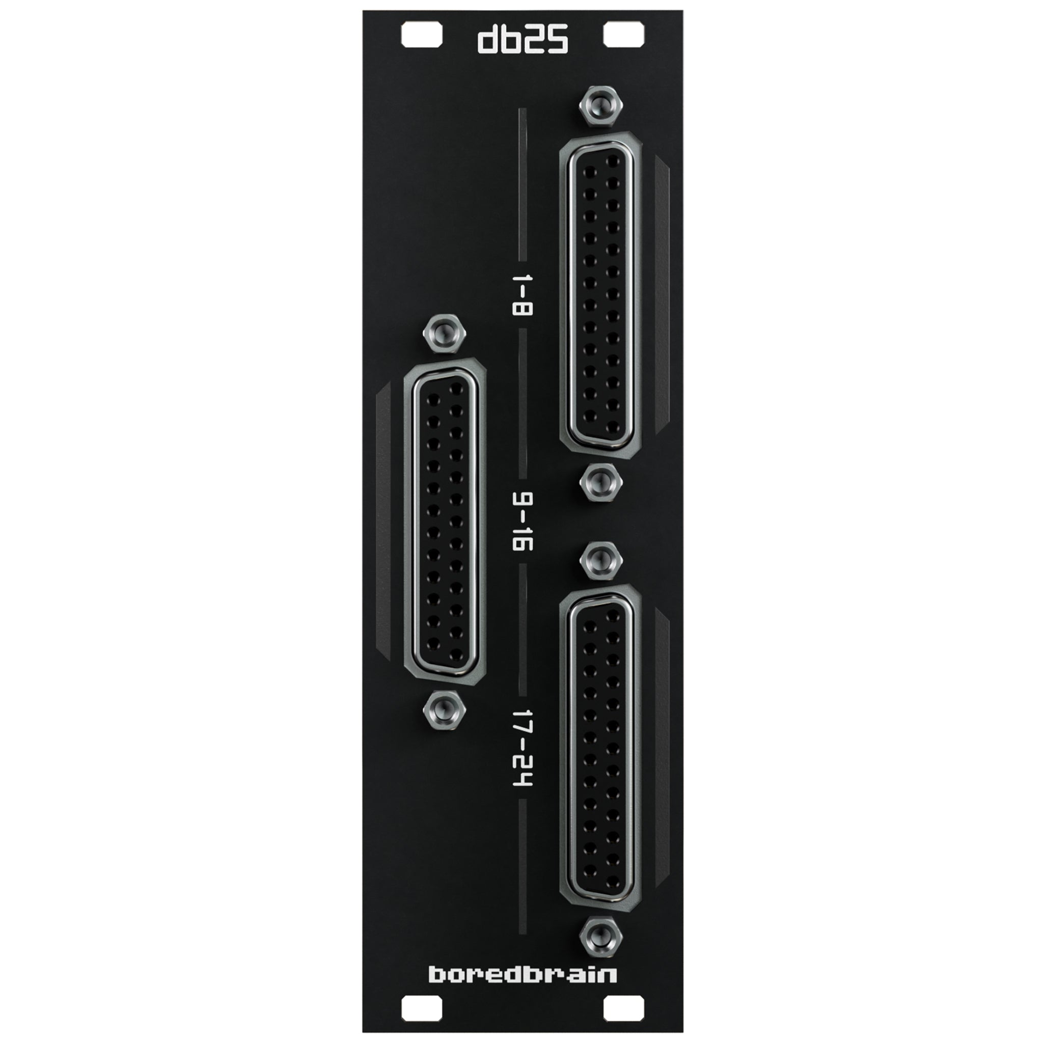 24 Module Db Boredbrain DB25 24-Channel D-Sub Direct Output Module