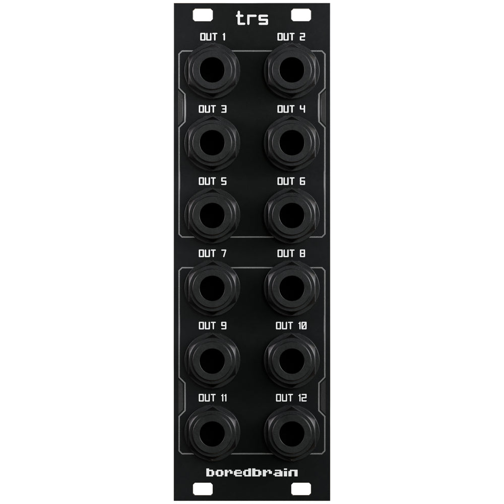 Boredbrain TRS 12-Channel Direct Output Module