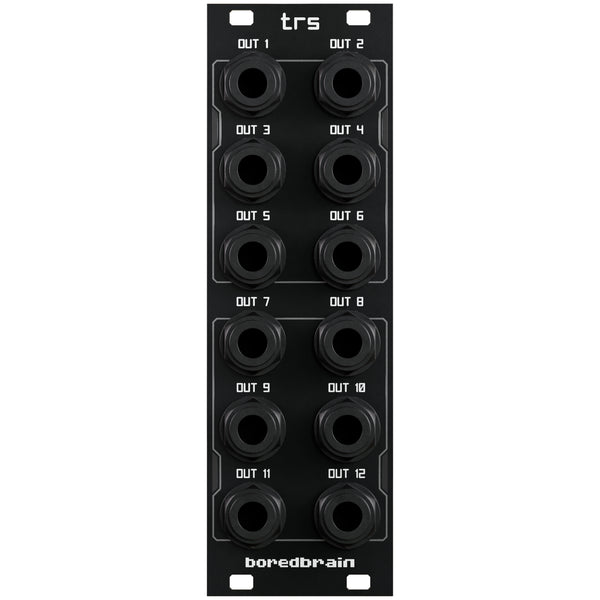 Boredbrain trs 12-Channel Direct Output Module