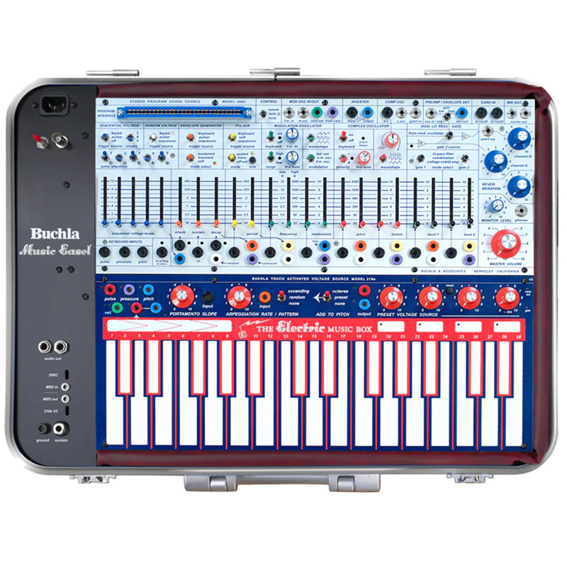 Buchla Music Easel (Retro)