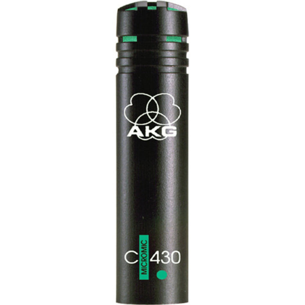 AKG C430 Professional Miniature Condenser Mic