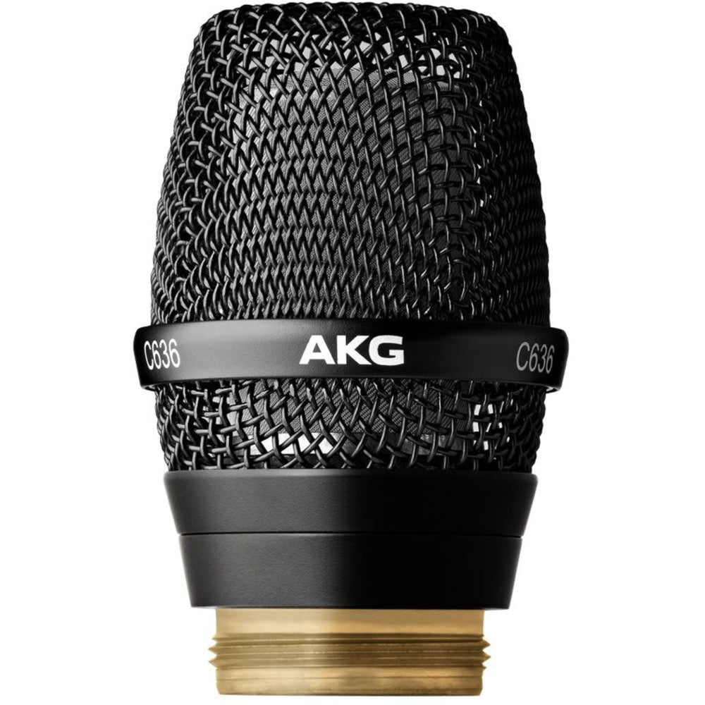 AKG C636-WL1 Master Reference Condenser Vocal Mic Head