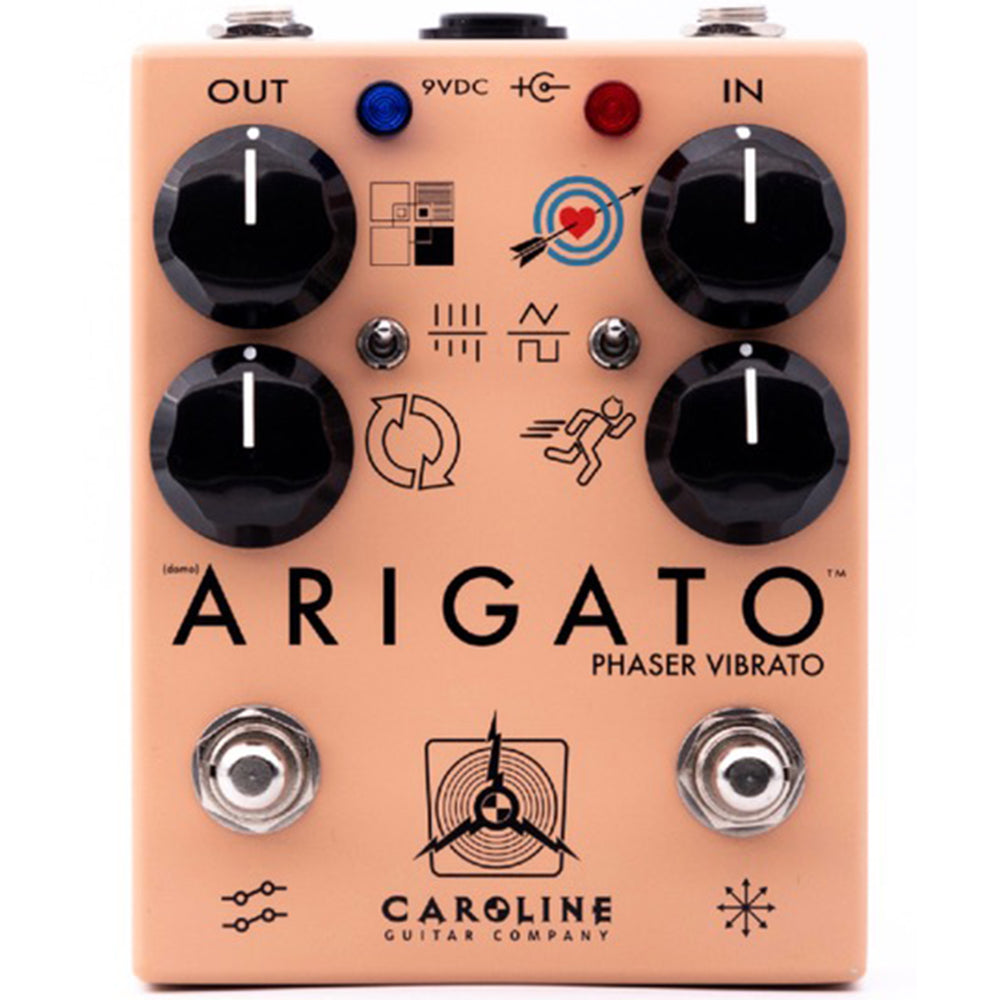 Caroline Guitar Company Arigato Phaser