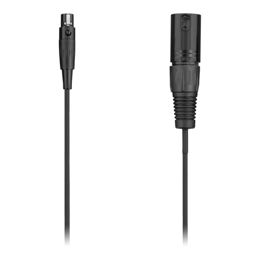 Audix CBLM25 25 FT Mic Cable Mini XLRf-Standard XLRm