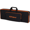 Roland CB-V61 61-note keyboard bag,Juno-D6, GO:KEYS 3/5