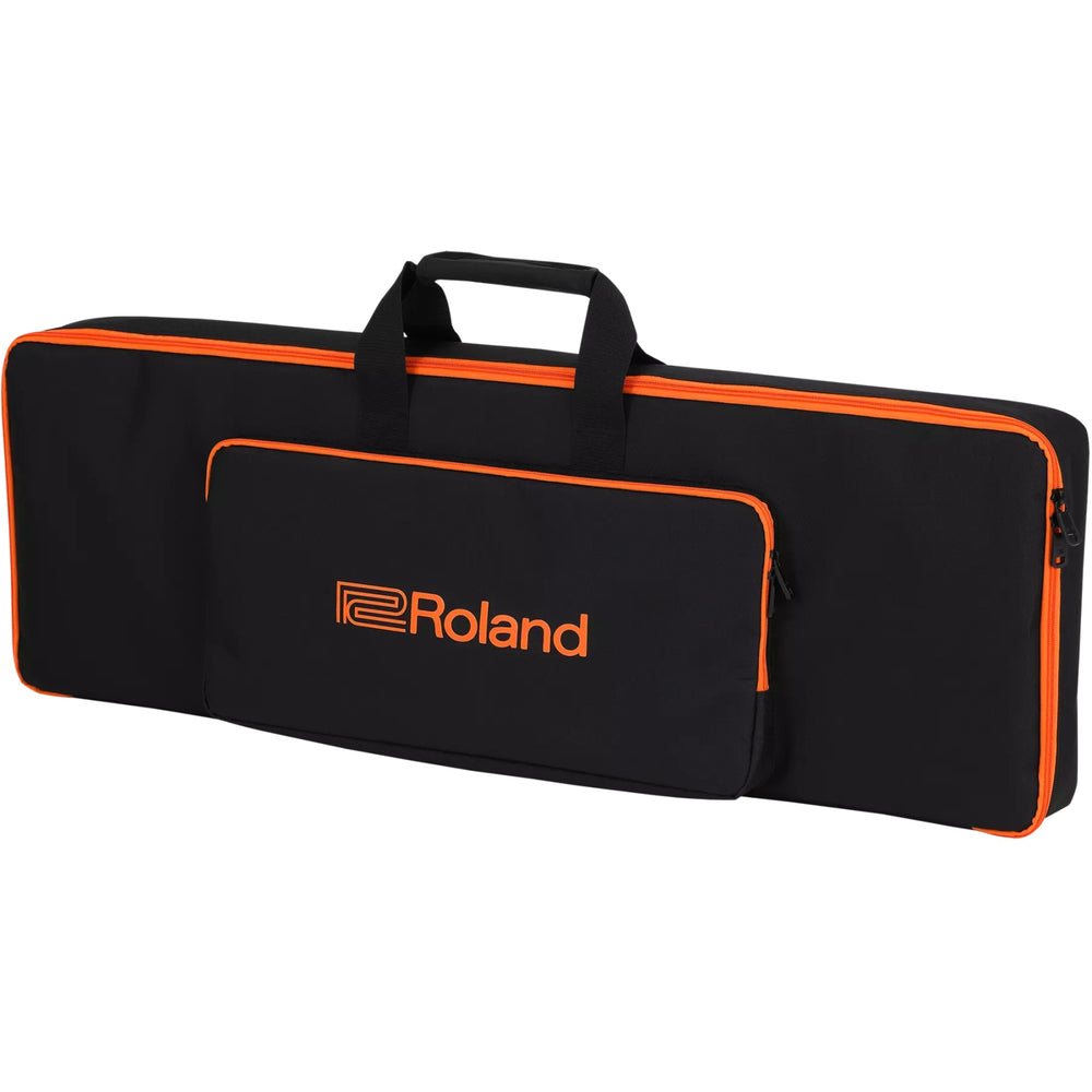 Roland CB-V61 61-note keyboard bag,Juno-D6, GO:KEYS 3/5