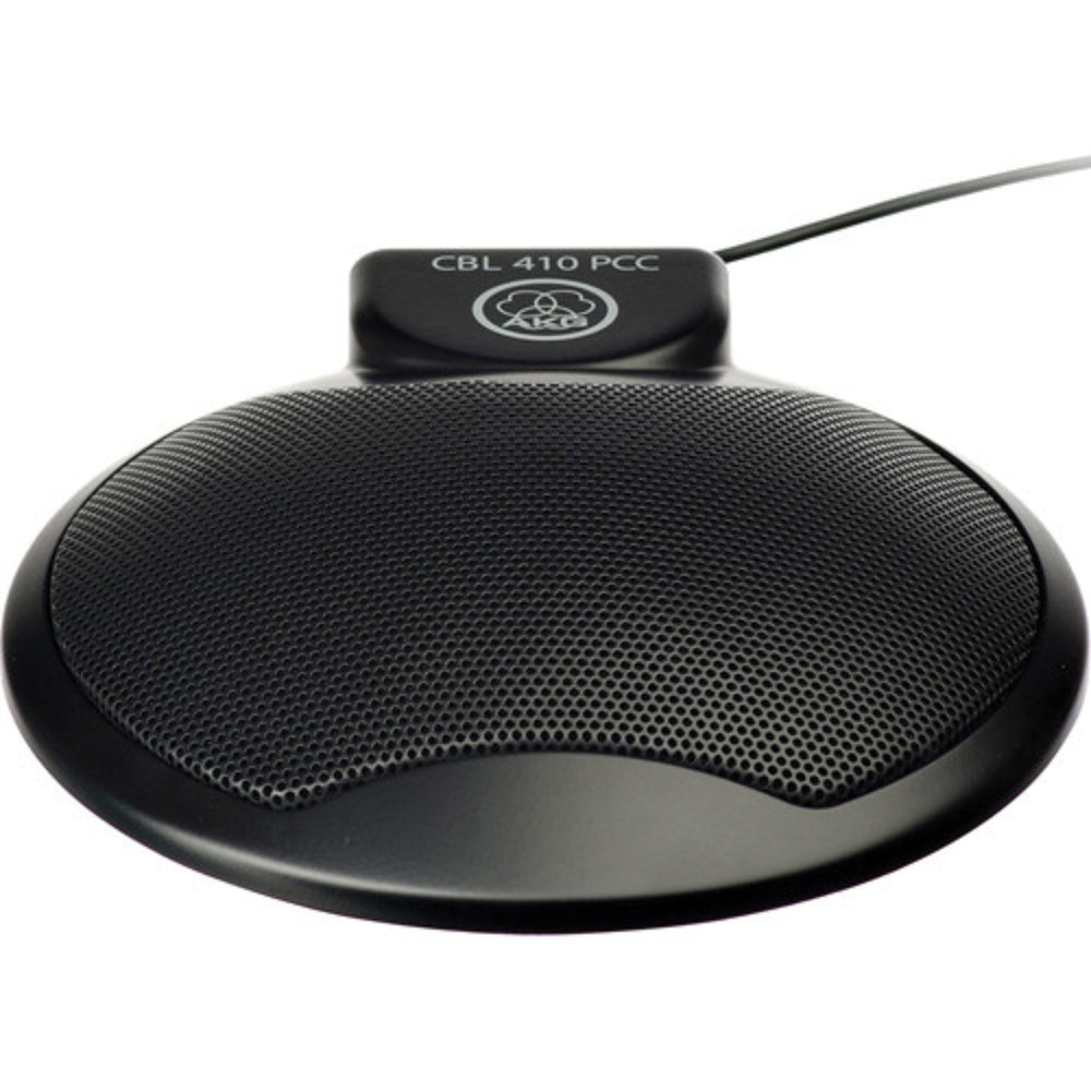AKG CBL410-PCC-BLACK Conference & VoIP Mic