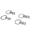 RCF AC DS 4X Hooks Kit (4)