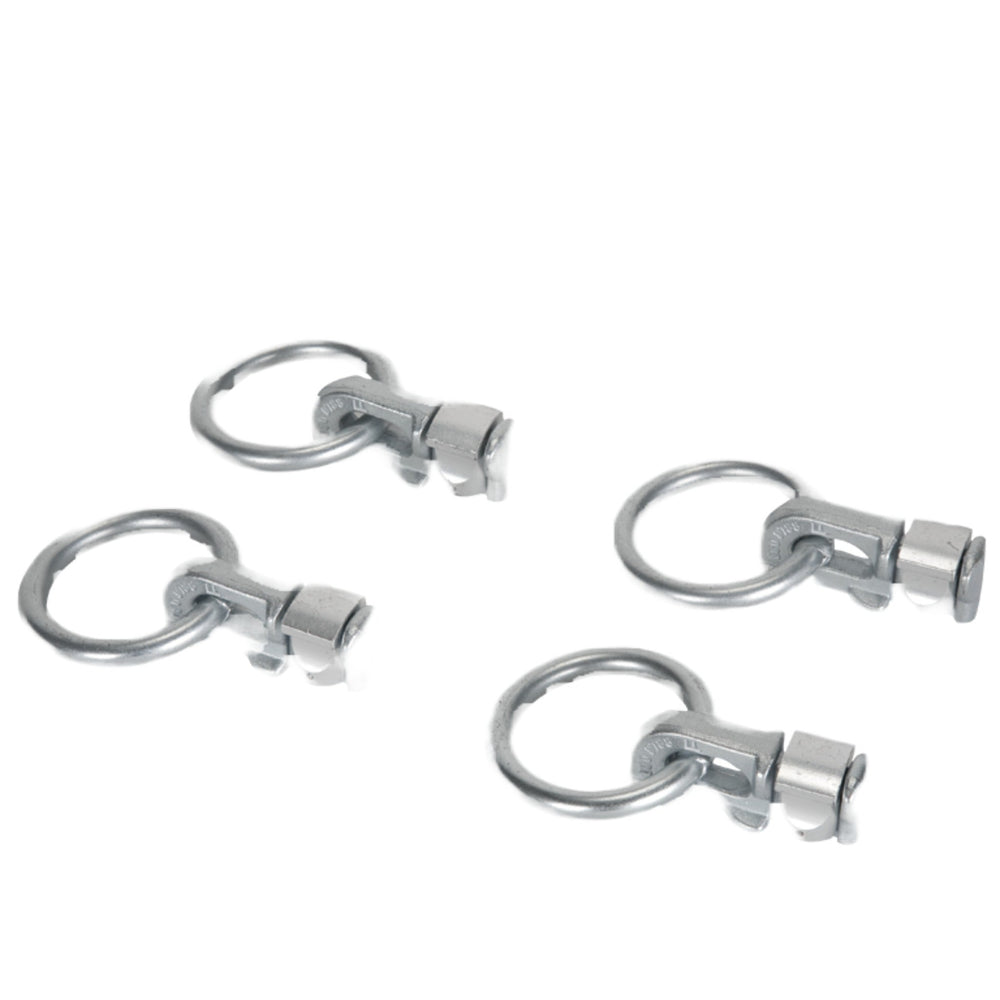 RCF AC DS 4X Hooks Kit (4)