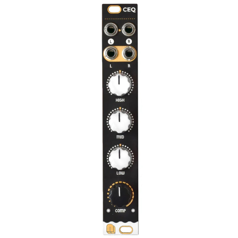 Nano Modules CEQ - 3-band EQ & Compressor