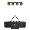 Chauvet DJ 4BARQUADILS LED Wash Light System w/ILS tech