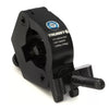 Pince d'éclairage demi-coupleur Chauvet DJ CTC-50HC-BLK
