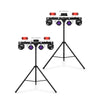 Chauvet DJ LED Lighting System w/2 Moving Heads