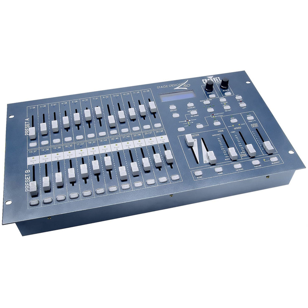Chauvet DJ STAGE DESIGNER 50 DMX Controller