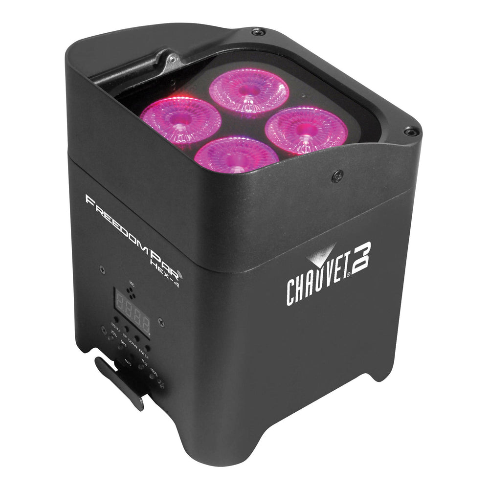 CHAUVET FREEDOM-PAR-HEX4