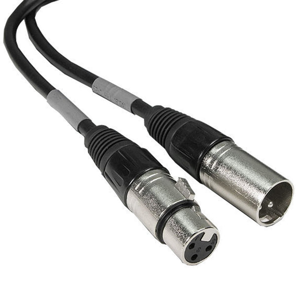 Chauvet Pro DMX3P25FT 3-Pin DMX Cable - 25FT