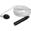Microphone suspendu AKG CHM99-WH blanc 