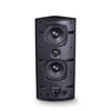 Blaze Ci4, 4 Inch Speaker and 4 Inch passive radiator - Blac
