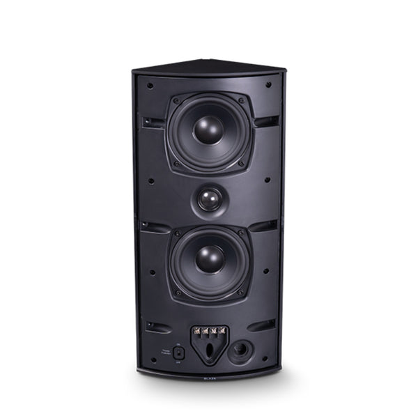 Blaze Ci4, 4 Inch Speaker and 4 Inch passive radiator - Blac