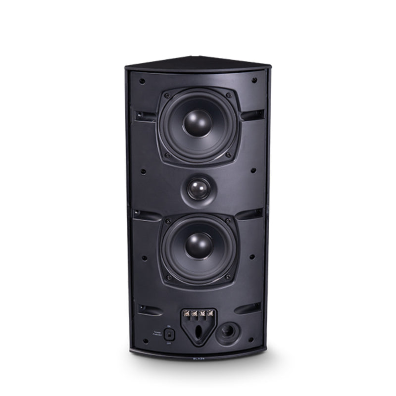 Blaze Ci4, 4 Inch Speaker and 4 Inch passive radiator - Blac