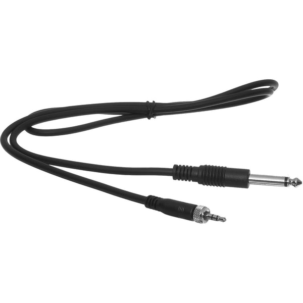 Sennheiser CI 1-N Locking 3.5mm to 1/4" Instrument Cable
