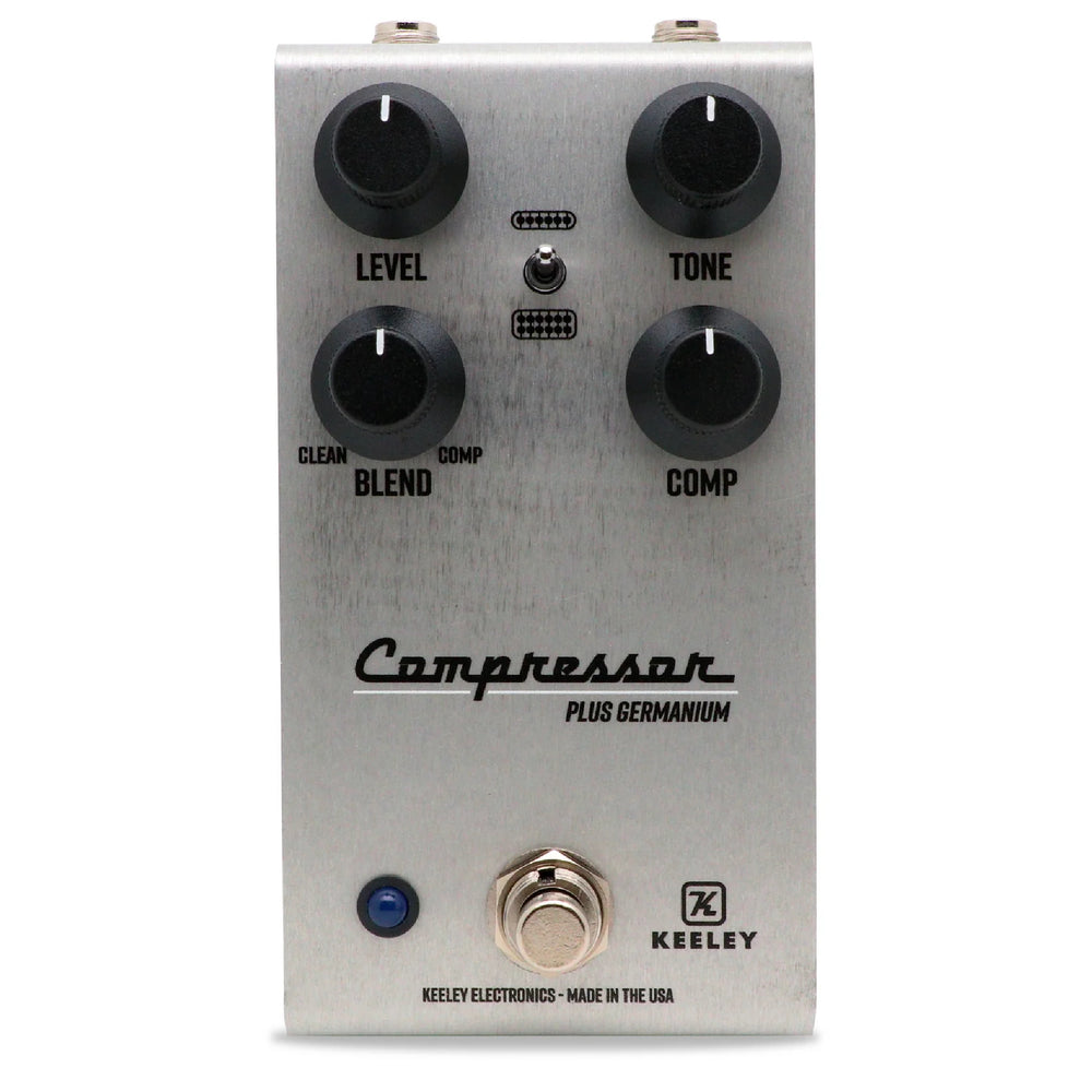Keeley Compressor Plus Germanium